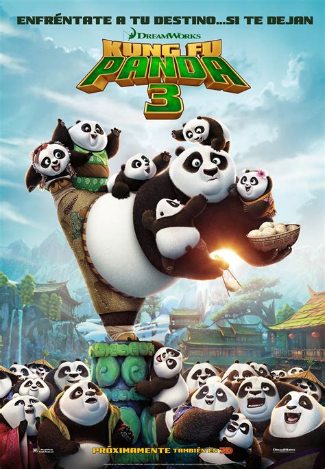 kung fu panda 3 fandom